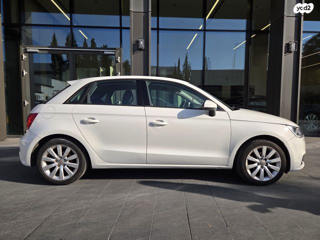 מודעת רכב אאודי A1