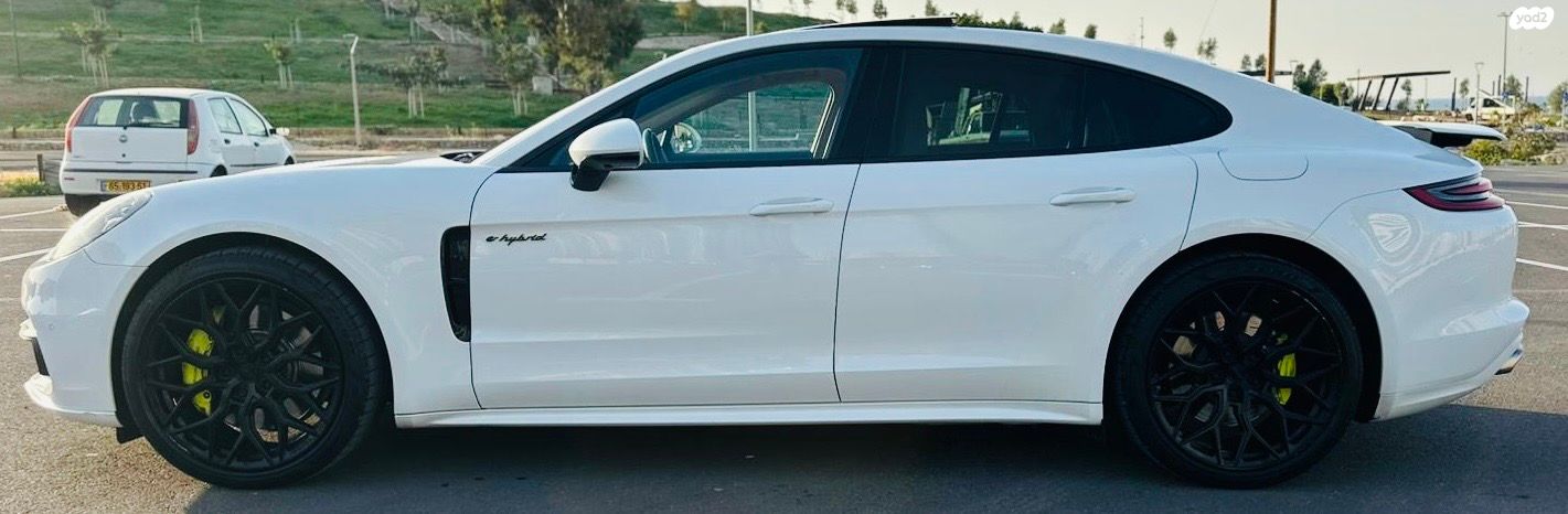 פורשה פאנאמרה