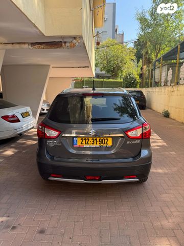 סוזוקי קרוסאובר