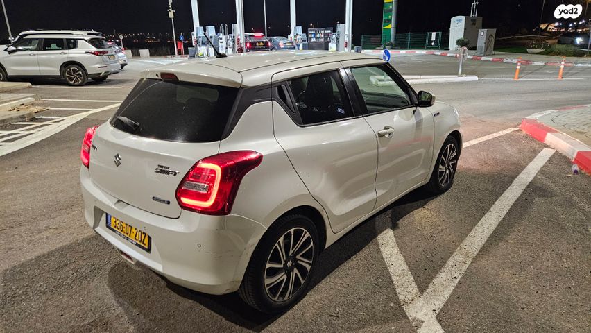 סוזוקי סוויפט