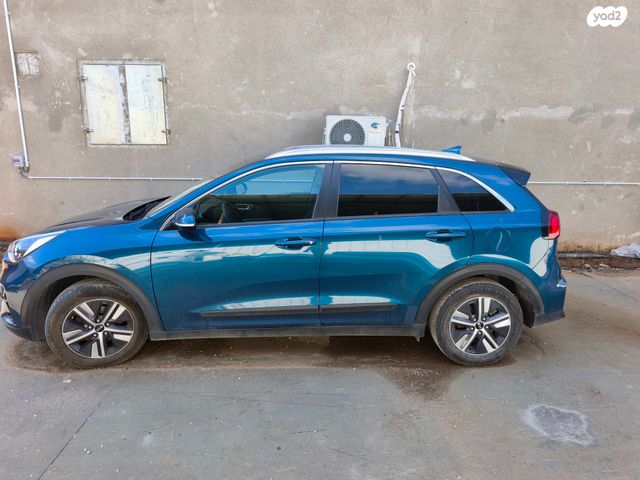 מודעת רכב קיה נירו