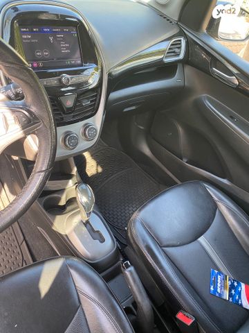 שברולט ספארק