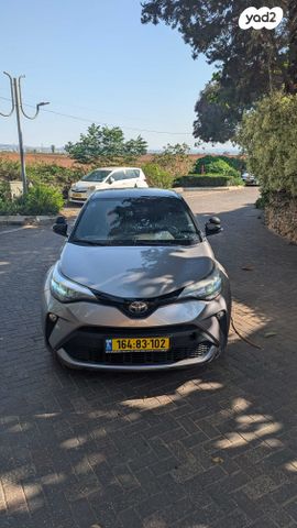 טויוטה C-HR