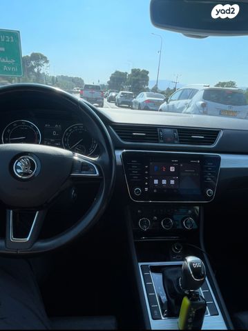 סקודה סופרב