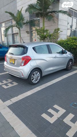 מודעת רכב שברולט ספארק