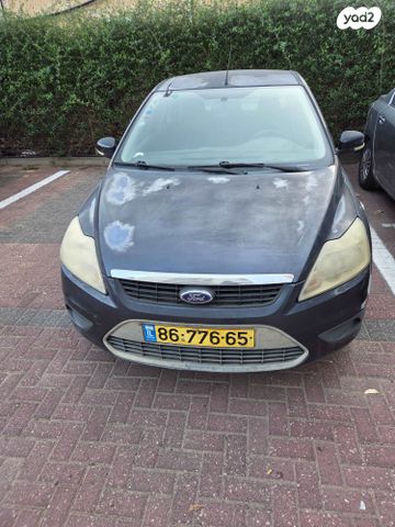 מודעת רכב פורד פוקוס