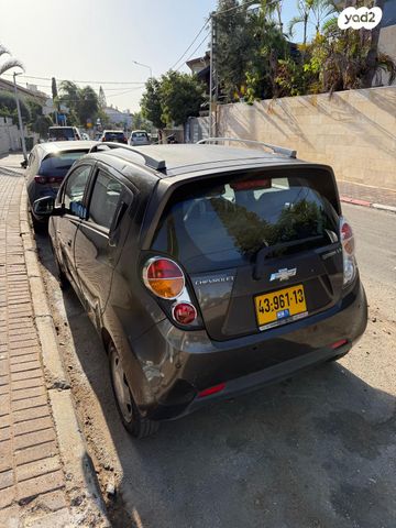 שברולט ספארק