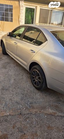 מודעת רכב סקודה אוקטביה 