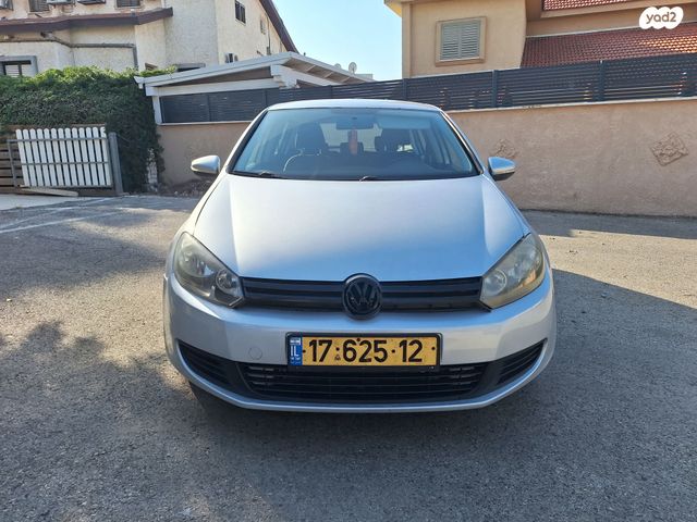 פולקסווגן גולף