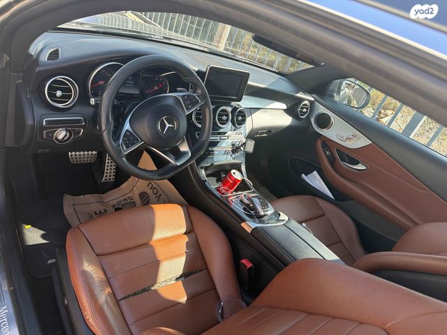 מרצדס-בנץ C-class