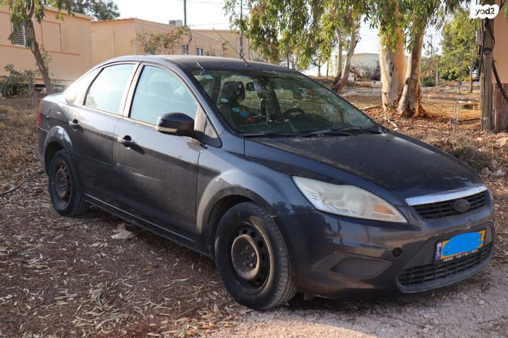 מודעת רכב פורד פוקוס