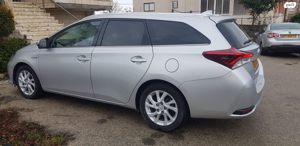 טויוטה אוריס