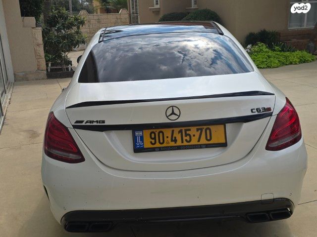 מרצדס-בנץ C-class