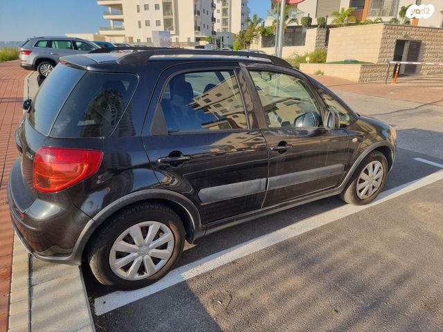 סוזוקי SX4