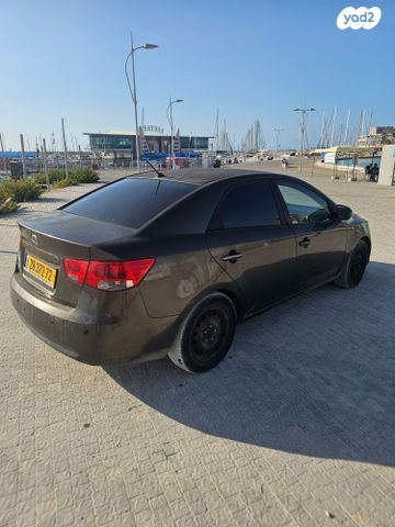 מודעת רכב קיה פורטה