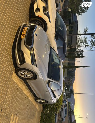 סקודה אוקטביה 