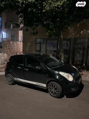 סוזוקי אלטו