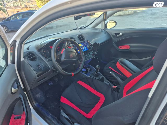 סיאט איביזה