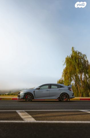 הונדה סיוויק Type R