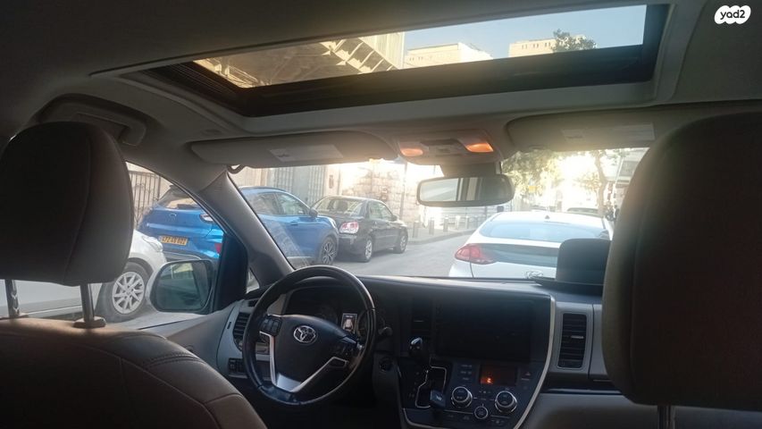 טויוטה סיינה