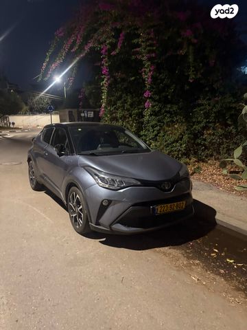 טויוטה C-HR