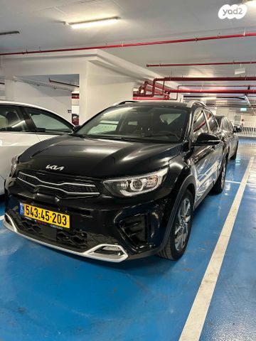 מודעת רכב קיה סטוניק