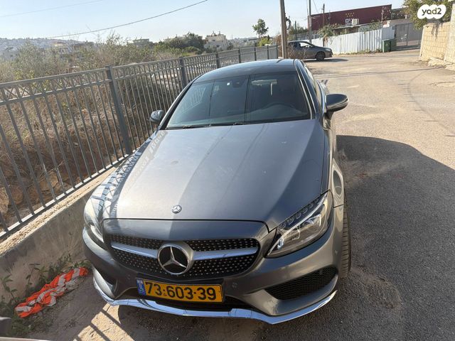 מרצדס-בנץ C-class