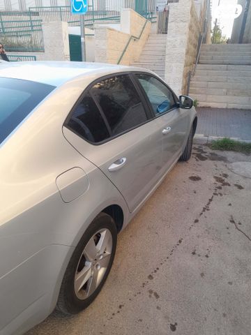 מודעת רכב סקודה אוקטביה 