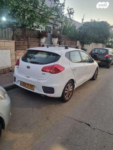 מודעת רכב קיה סיד