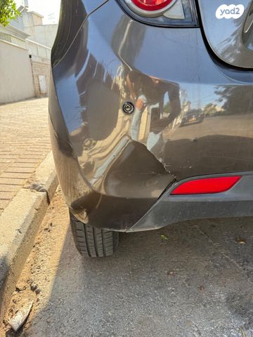 שברולט ספארק