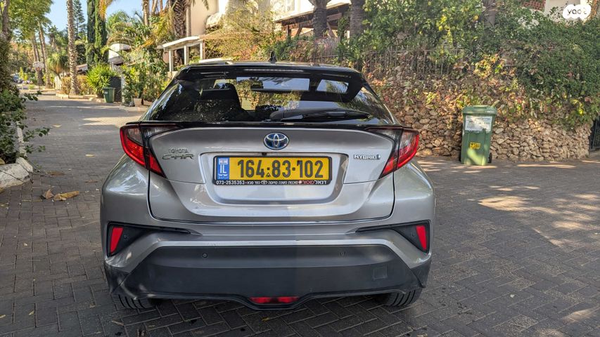 טויוטה C-HR