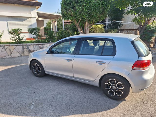 פולקסווגן גולף