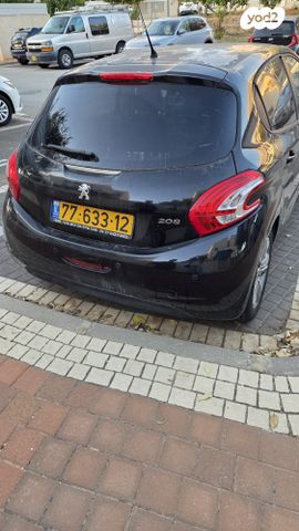 פיג'ו 208