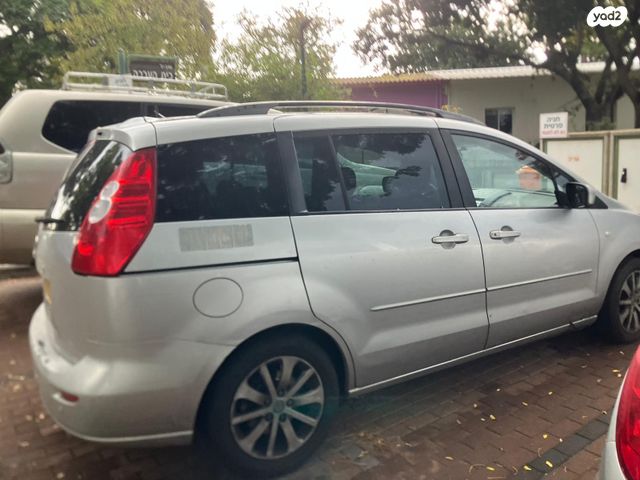 מודעת רכב מאזדה 5