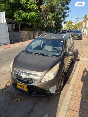 שברולט ספארק