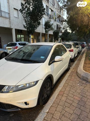 הונדה סיוויק