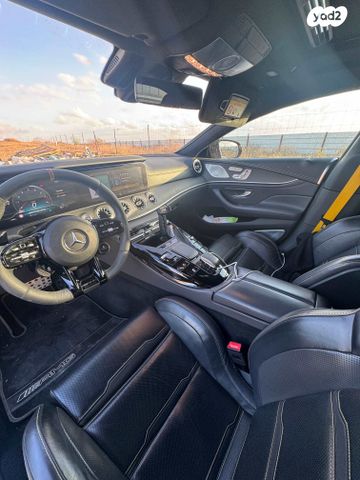 מודעת רכב מרצדס-בנץ AMG GT 4 דל' קופה