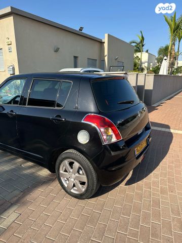 סוזוקי סוויפט