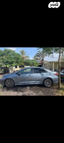 מודעת רכב טויוטה קורולה