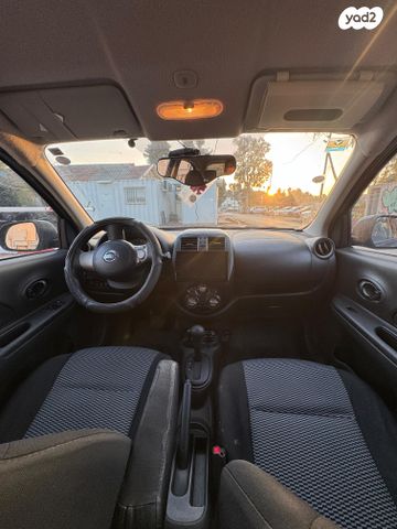 ניסאן מיקרה