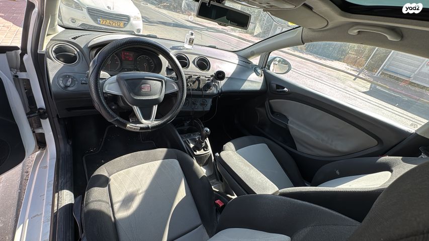 סיאט איביזה