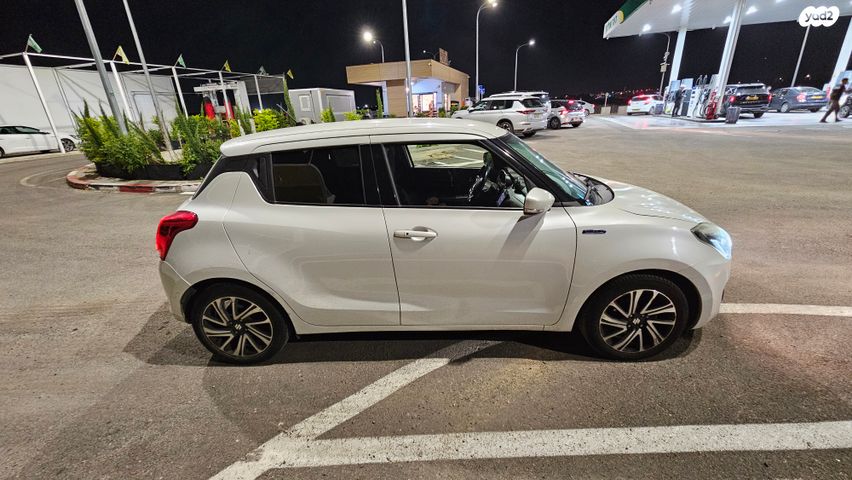 סוזוקי סוויפט