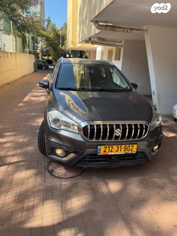 סוזוקי קרוסאובר