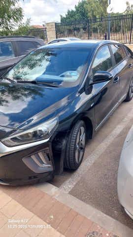 יונדאי איוניק