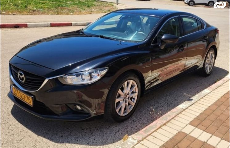 מאזדה 6