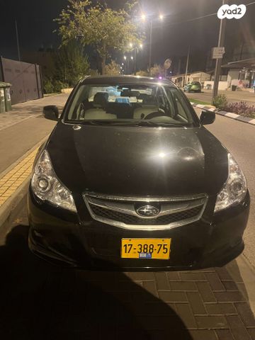 מודעת רכב סובארו B4/לגאסי