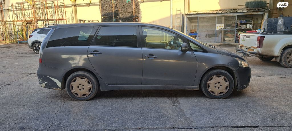 מיצובישי גרנדיס