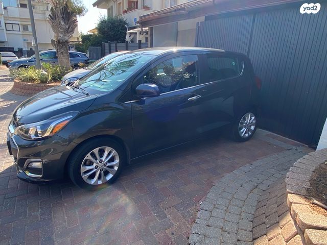 שברולט ספארק