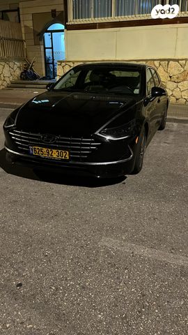 מודעת רכב יונדאי סונטה