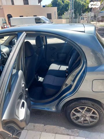 ניסאן מיקרה